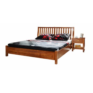 Kolekcja Natural Łóżko 160 A-15