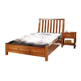 Kolekcja Natural Łóżko 100 A-17