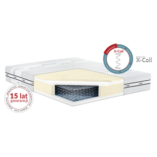 Materac Sultan Plus