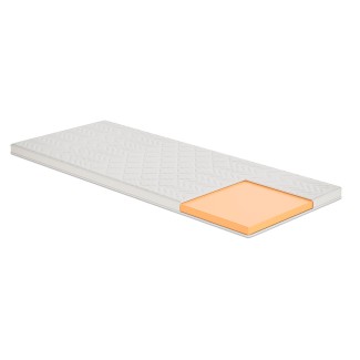 Materac nawierzchniowy GRAL Topper Classic 3D