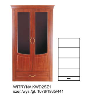 Opal - Witryna KWD2SZ1