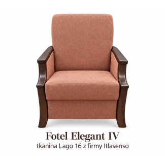 Fotel Elegant IV Unimebel
