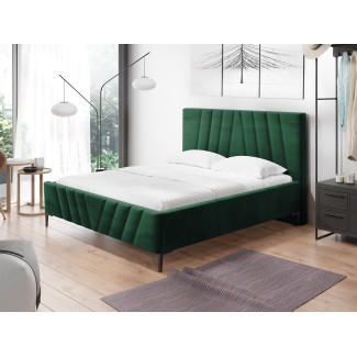 Łóżko tapicerowane Capri