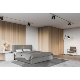 Łóżko tapicerowane Fresco