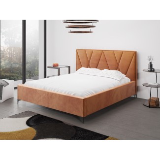 Łóżko tapicerowane Madryt