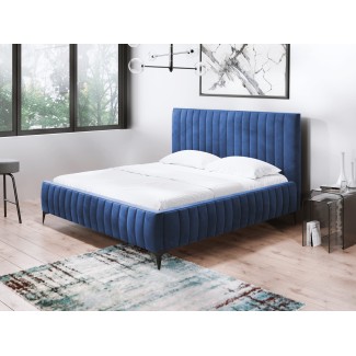 Łóżko tapicerowane Quant