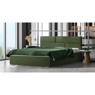 Łóżko tapicerowane Prato