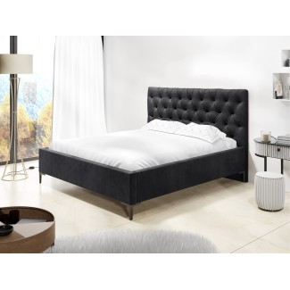 Łóżko tapicerowane Calypso