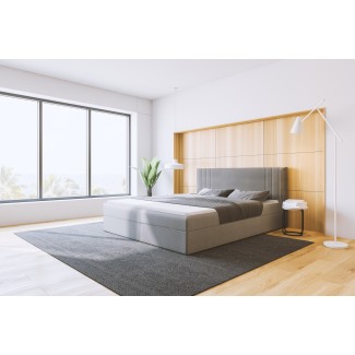 Łóżko kontynentalne Tessa