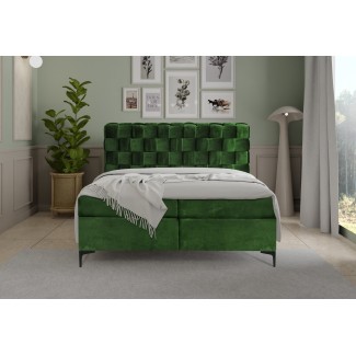 Łóżko kontynentalne Romaro