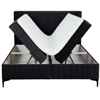 Łóżko kontynentalne Quant