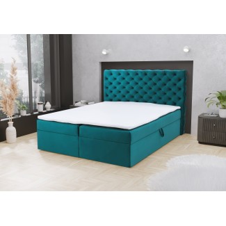 Łóżko kontynentalne Monaco