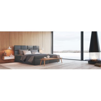 Łóżko kontynentalne Flavio