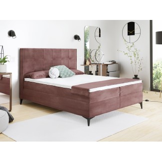 Łóżko kontynentalne Candy