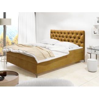 Łóżko kontynentalne Calypso