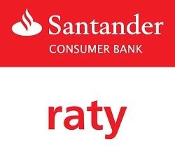 santander raty