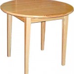 stół drewniany na zamówienie