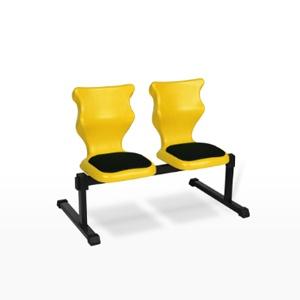 Krzesła ergonomiczne - zestawy siedziskowe